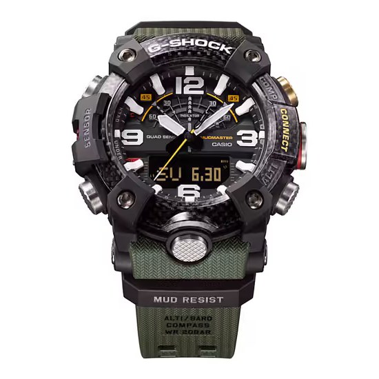 Hodinky Casio GG-B100-1A3ER