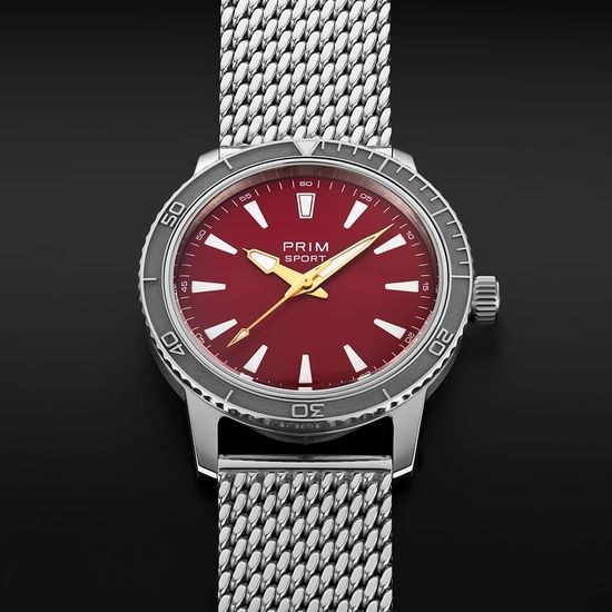 Hodinky PRIM Sport 38 A - L09P.18058.E