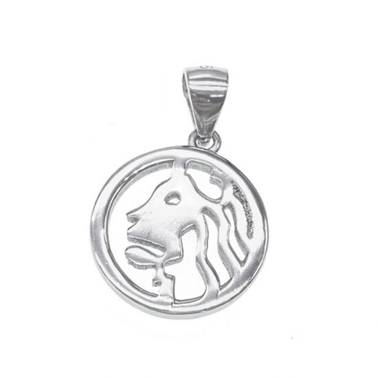 MOISS stříbrný přívěsek LEV