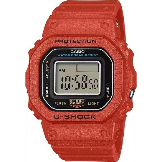 Hodinky v prstenu Casio DWN-5600-4ER G-SHOCK