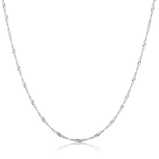 Stříbrný řetízek JVD 925/1000 SVLCSINGSJ12555