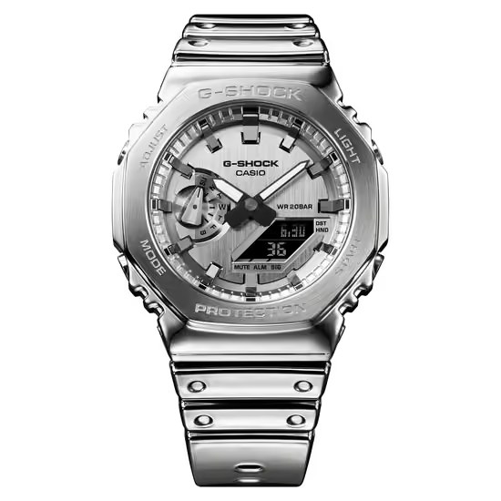 Hodinky Casio G-SHOCK GM-2100YM-8AER