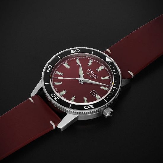 PRIM Sport 68 Automatic W01P.13255.D