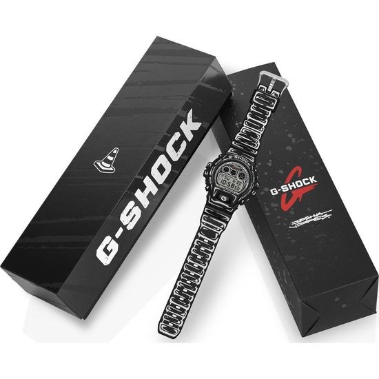 Hodinky Casio G-SHOCK DW-6900JV-1ER Joshua Vides Limitovaná edice