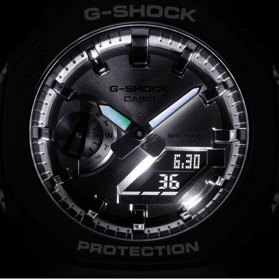 Hodinky Casio GA-2100SB-1AER