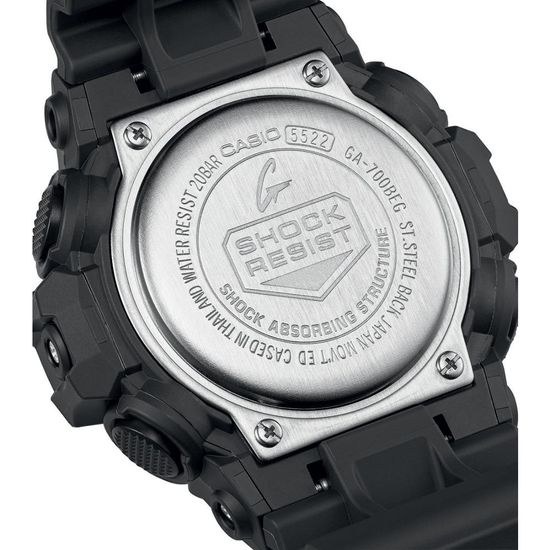 Hodinky Casio G-SHOCK GA-700BEG-1AER