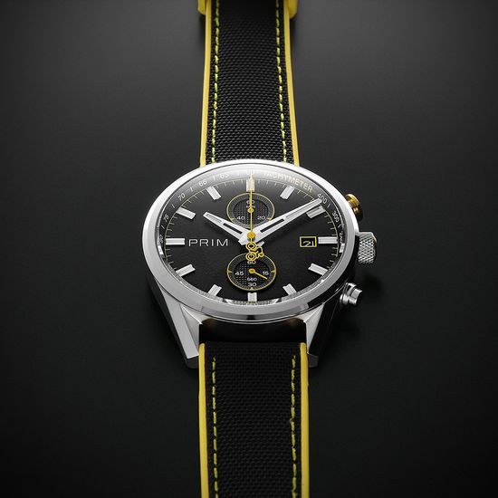 Hodinky PRIM Cycling W91P.13244.A