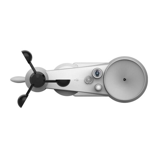 Integrované bezdrátové čidlo GARNI 6INT