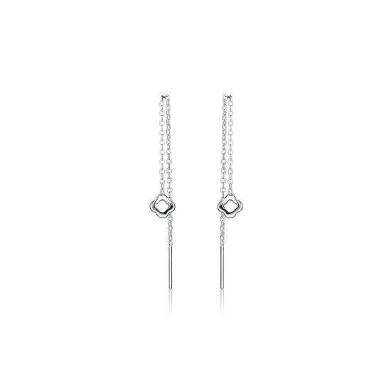 Náušnice JVD SVLE2181XJ60000 stříbrné