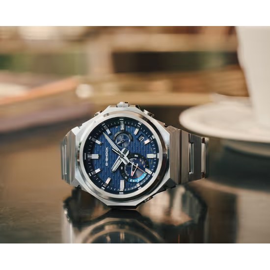 Hodinky Casio G-SHOCK GST-B1000D-2AER