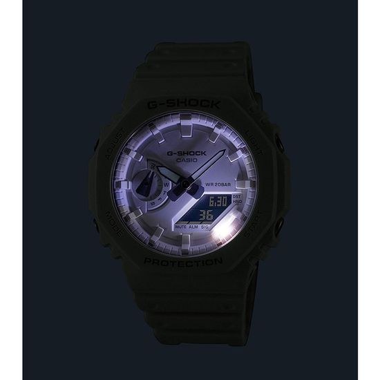 Hodinky Casio G-SHOCK GA-2100-7A7ER
