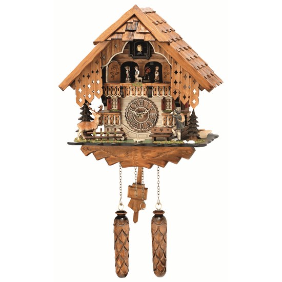 Kukačky Trenkle quartz 493 QMT HZZG