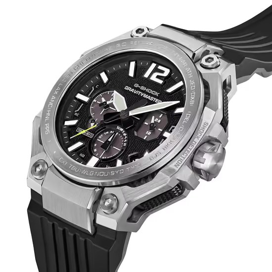 Hodinky Casio G-SHOCK PRO GWR-B3000-1AER