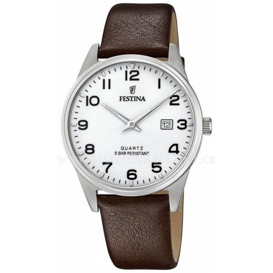 Hodinky Festina CLASSIC STRAP 20512/1