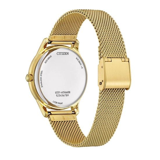 Hodinky Citizen Elegant EM1222-87A