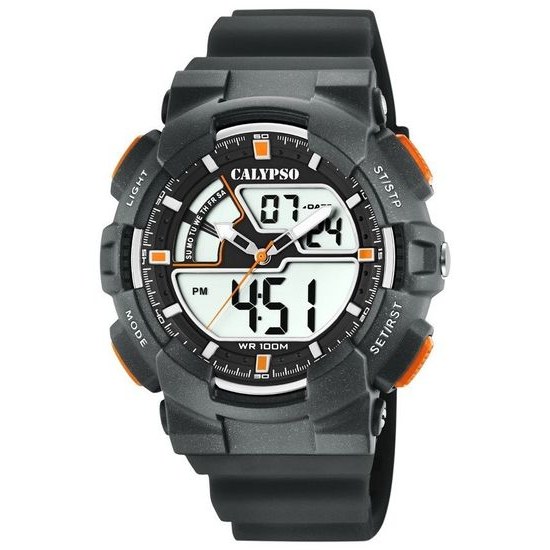 Hodinky Calypso STREET STYLE K5771/4