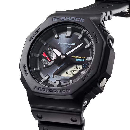 Hodinky Casio GA-B2100-1AER