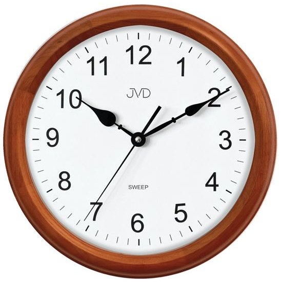 Nástěnné hodiny JVD NS8052/41
