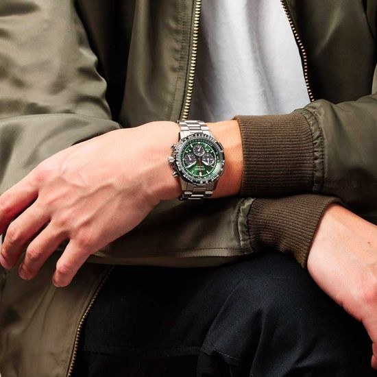 Hodinky Citizen PROMASTER CHRONO CA4664-60W