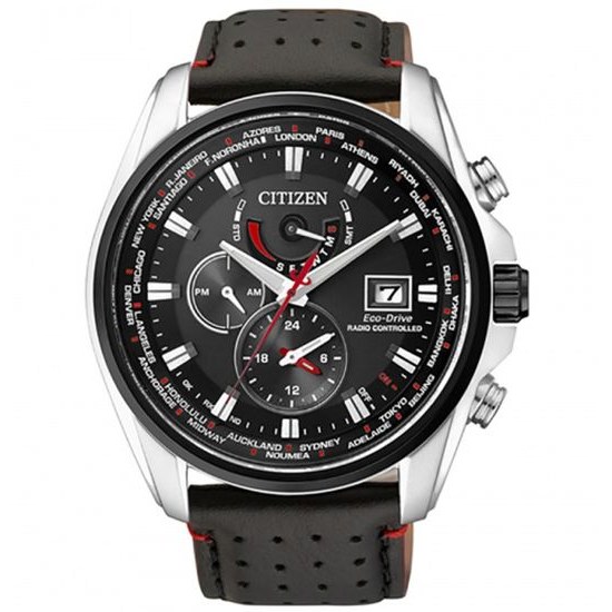 Hodinky Citizen RC WORLD TIME AT9036-08E