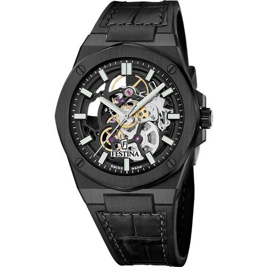Hodinky Festina SWISS MADE AUTOMATIC 22015/1