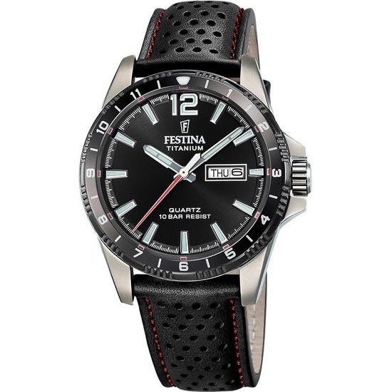 Hodinky Festina TITANIUM 20699/4