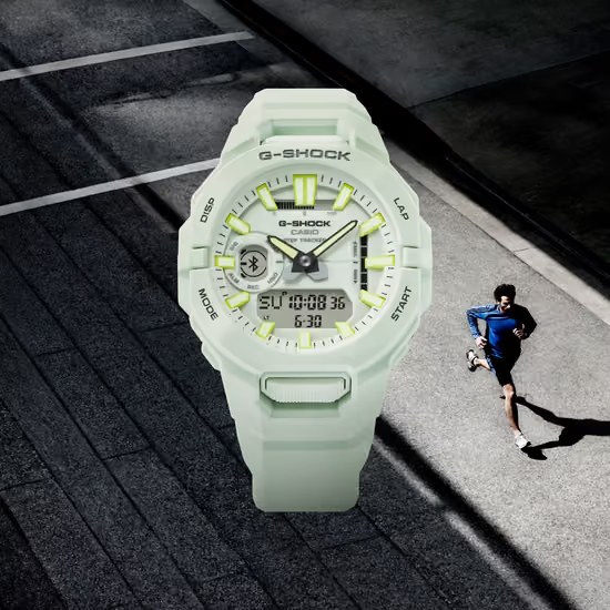 Hodinky Casio G-SHOCK GBA-950-7AER