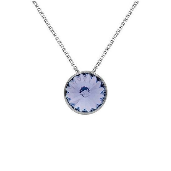 Stříbrný řetízek s přívěskem Victoria Cruz A2809-01HG