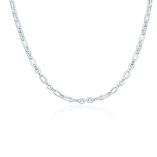 Stříbrný řetízek 925/1000