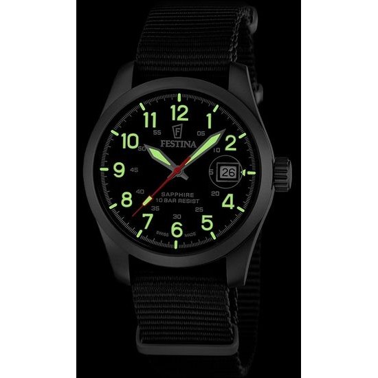 Hodinky Festina FIELD WATCHES 20082/3