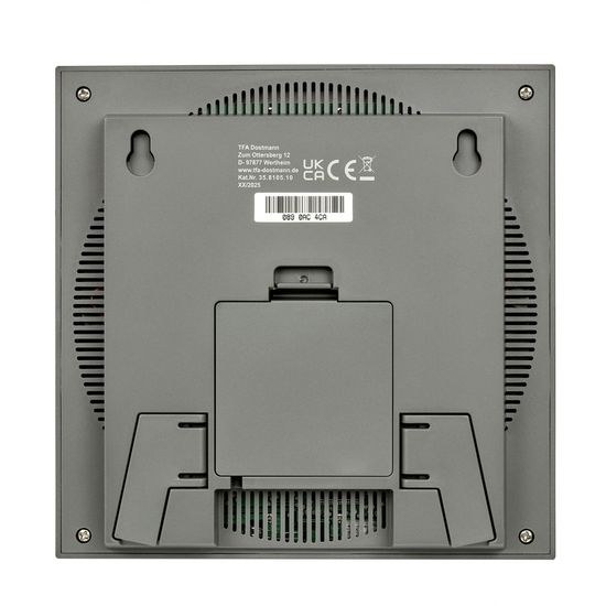 TFA 35.8105.10 - Bezdrátová WiFi meteostanice s chytrou předpovědí TFA.me ID-08