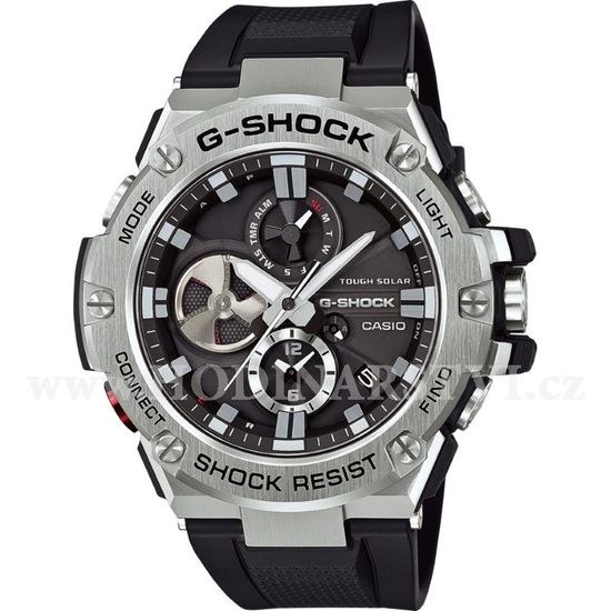 Hodinky Casio GST-B100-1AER