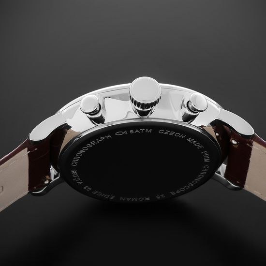 Hodinky PRIM Chronoscope 25 Roman W03P.13230.B