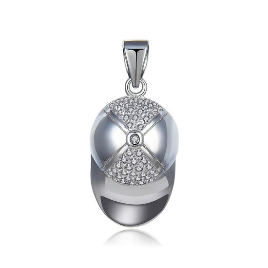 MOISS stříbrný přívěsek KŠILTOVKA