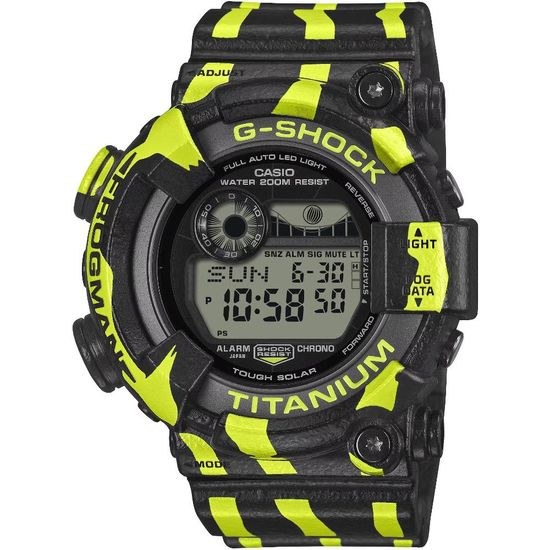 Hodinky Casio G-SHOCK PRO GW-8200TPF-1ER