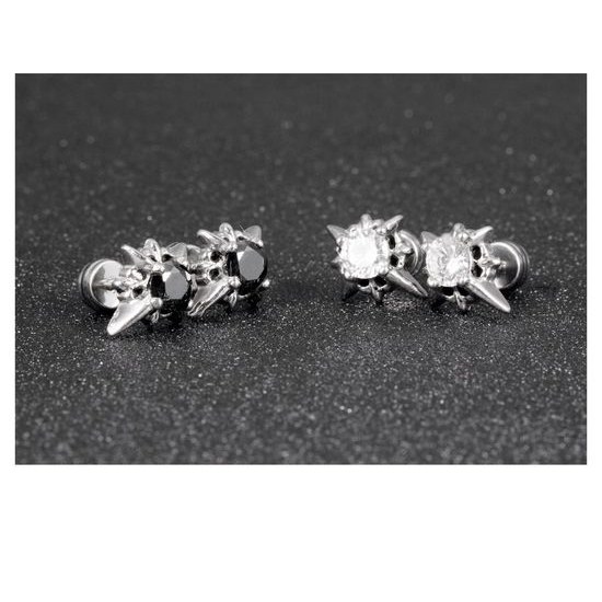 Náušnice JVD nerez ocel