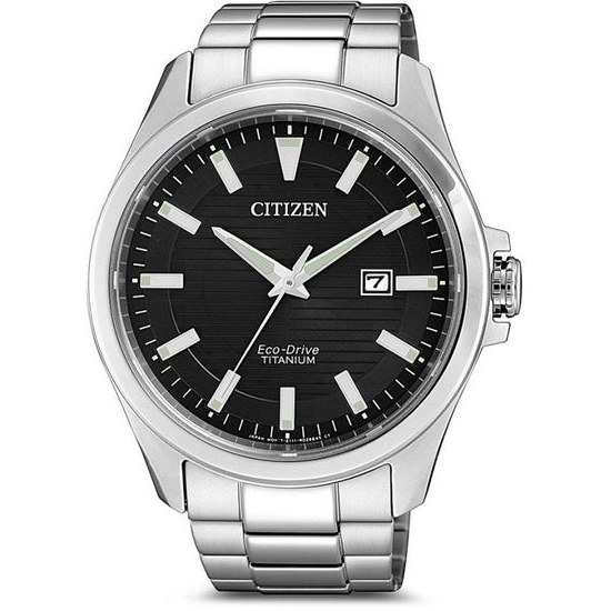 Hodinky Citizen SUPER TITANIUM BM7470-84E