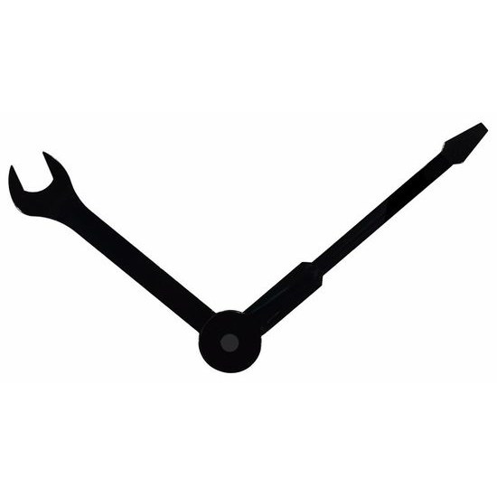 Hodinové ručičky HRP49