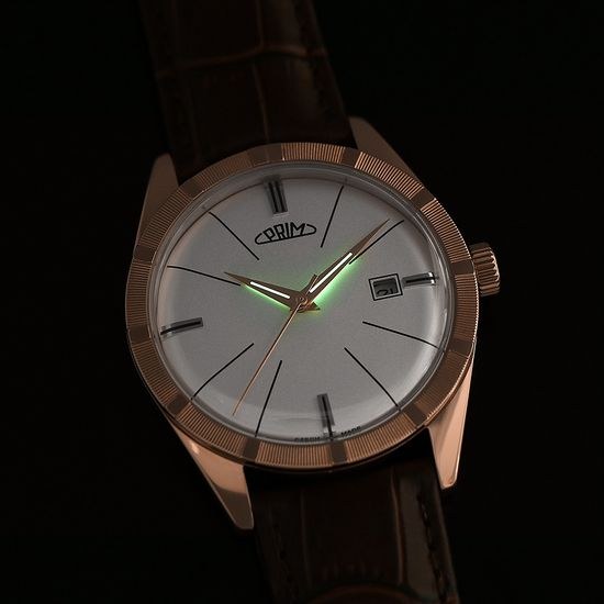 Mechanické hodinky PRIM Repre W01C.13170.E