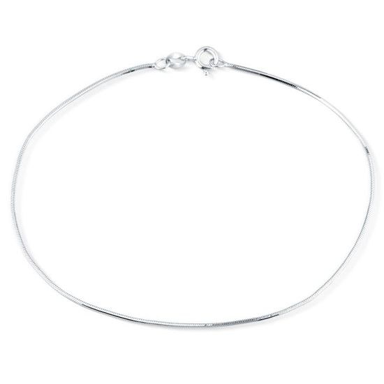 Náramek JVD SVLCCDT0SJ12018 stříbrný