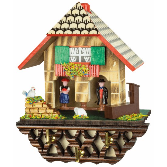 Meteodomeček Trenkle TR1804