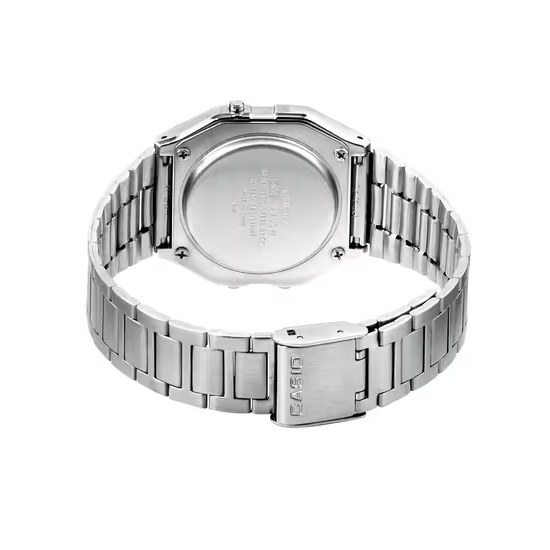 Hodinky Casio A163WA-1QES