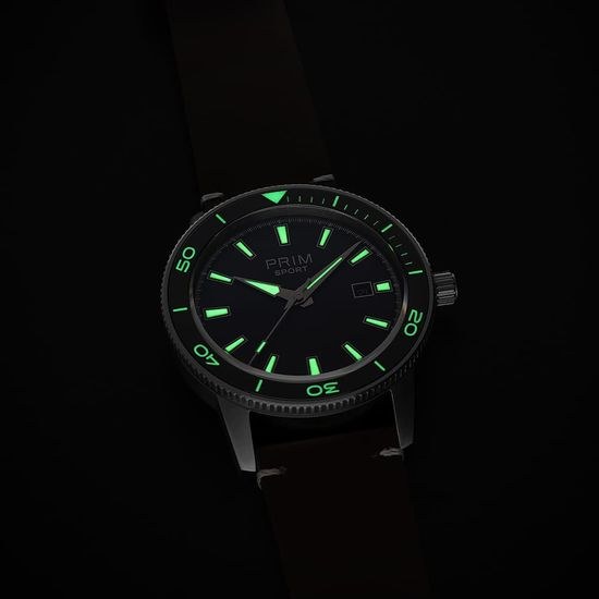 PRIM Sport 68 Automatic W01P.13255.B