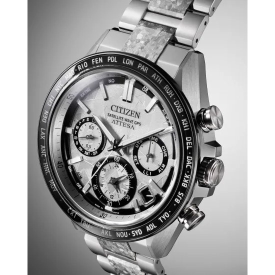 Citizen ATTESA SATELLITE WAVE GPS CC4076-65A