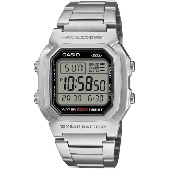 Hodinky Casio W-800HD-1AVEF
