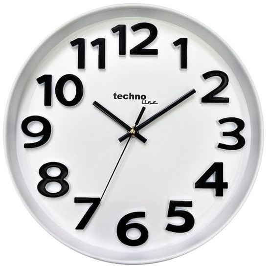 Nástěnné hodiny WT 4100