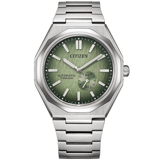 Hodinky Citizen SUPER TITANIUM ZENSHIN 60 NK5020-58X