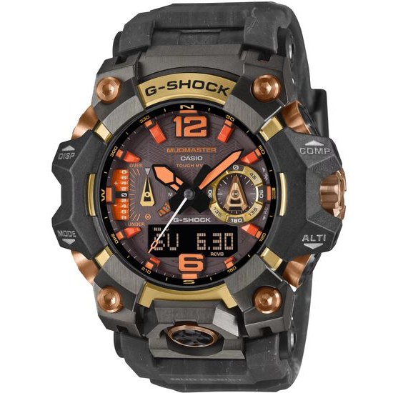 Hodinky Casio G-SHOCK PRO GWG-B1000MG-1A9ER