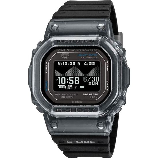 Hodinky Casio G-SHOCK GBX-H5600-1ER