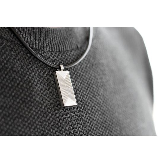 Náhrdelník JVD nerez ocel